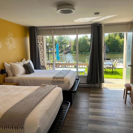 Kit Wat Motel & Marina Sauble Beach Esterno foto