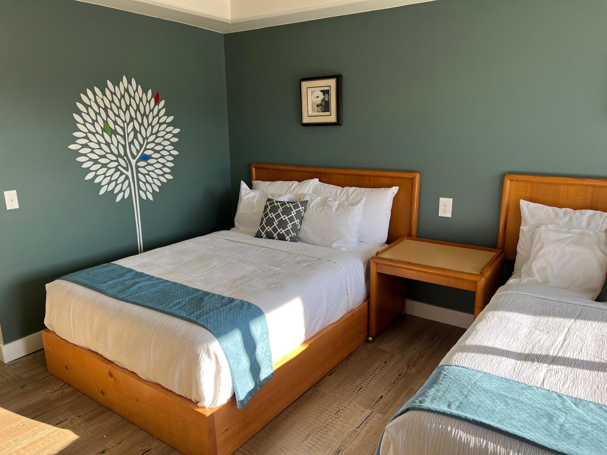 Kit Wat Motel & Marina Sauble Beach Esterno foto
