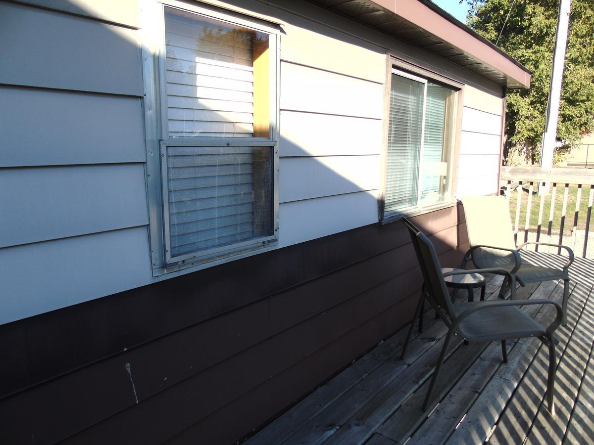 Kit Wat Motel & Marina Sauble Beach Esterno foto
